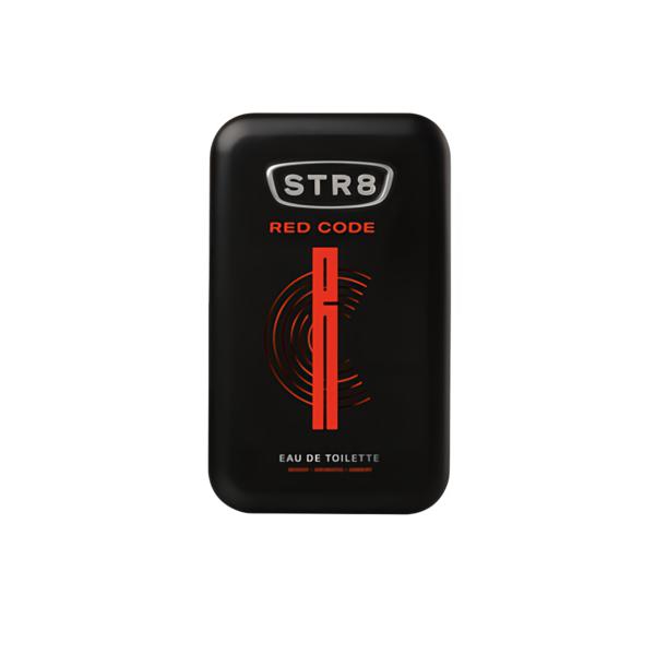STR8 Toaletní voda Red Code