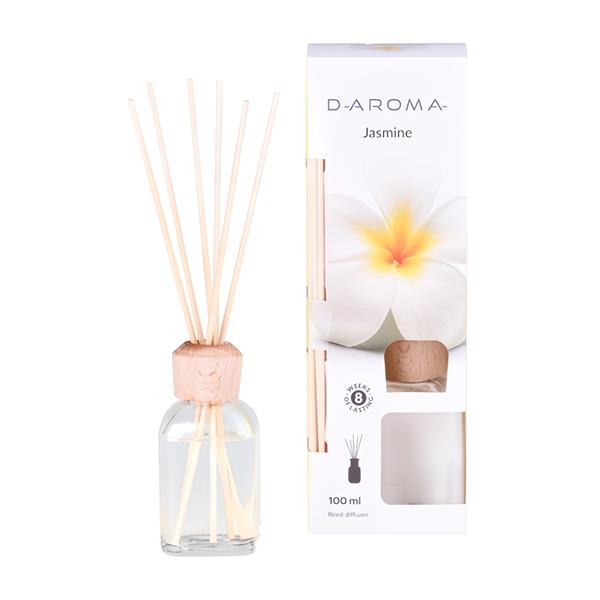 D-Aroma Diffuser Jasmín