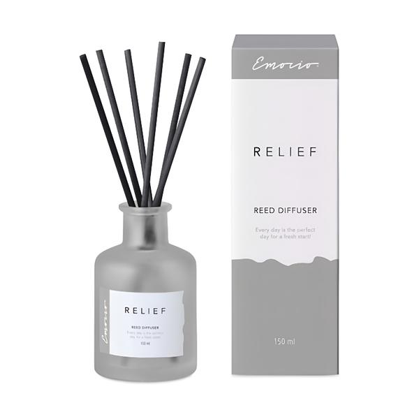 Emocio Difuzér Wellness Relief, vonná stébla