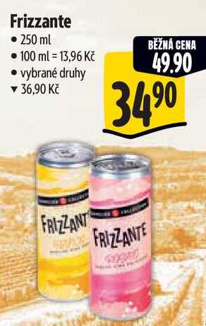 Frizzante, 250 ml