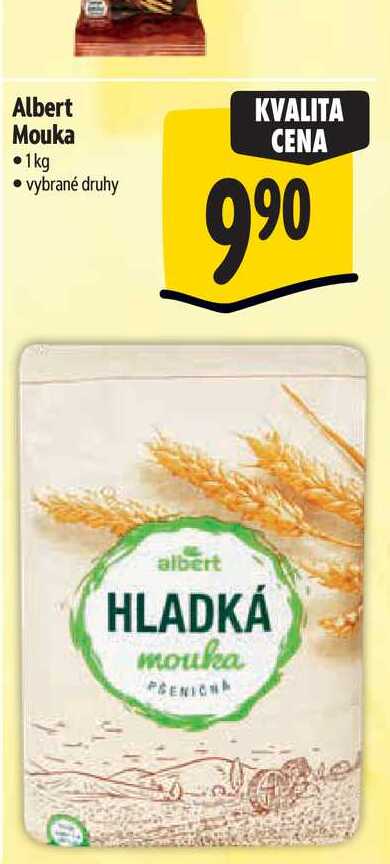 Albert Mouka 1kg  