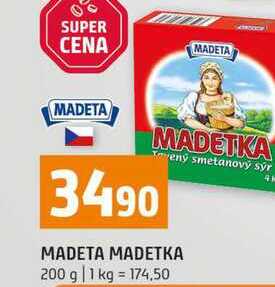 MADETA MADETKA 200 g