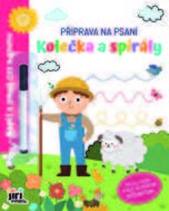 SEŠIT PŘÍPRAVA NA PSANÍ