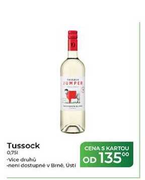 Tussock 0,751