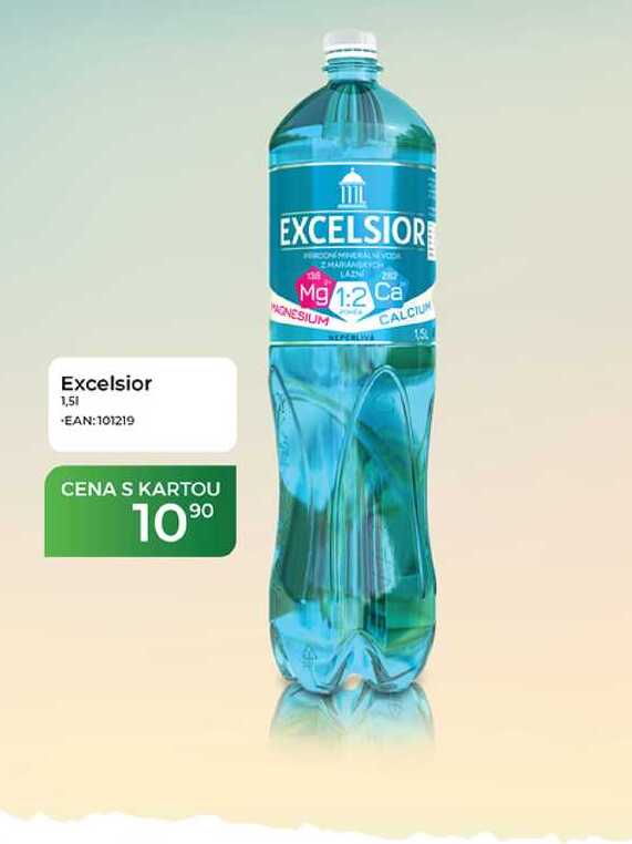 Excelsior 1,51