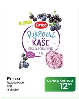 Emco Rýžová 45 g