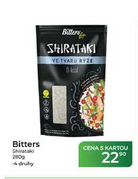 Bitters Shirataki 280g