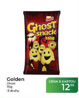Golden Ghost 70g