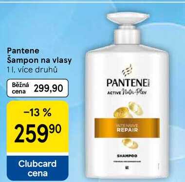 Pantene Šampon na vlasy, 1 l