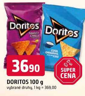 DORITOS 100 g