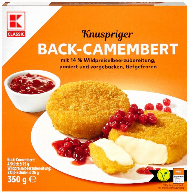 K-Classic Camembert