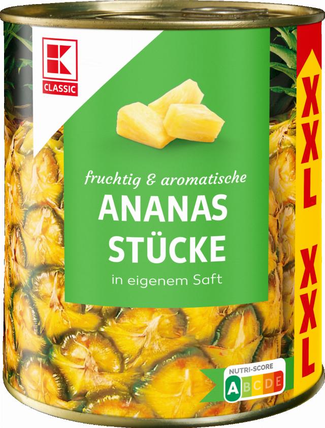 K-CLASSIC XXL Ananas