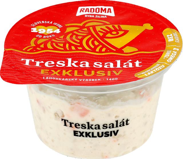 Preto Ryba Treska exklusiv