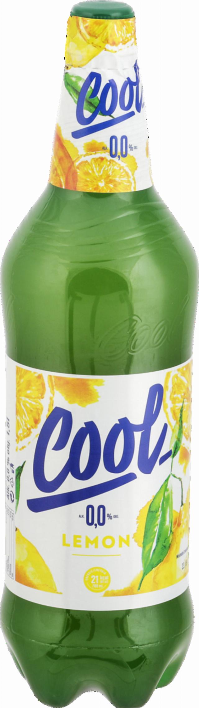 Staropramen Cool lemon 1,5 l PET láhev