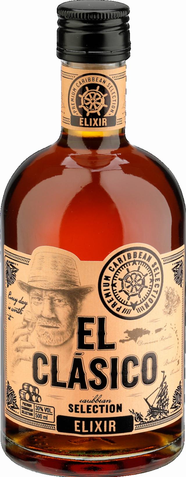 El Clasico Elixir 30%