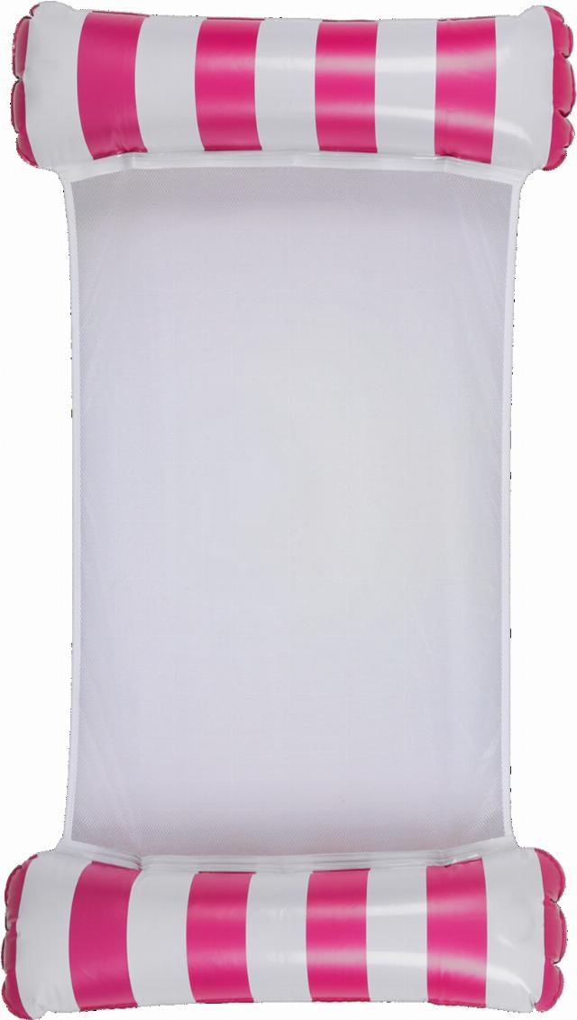 CRIVIT Síťované lehátko do vody rozměry: 120 x 72 x 17 cm