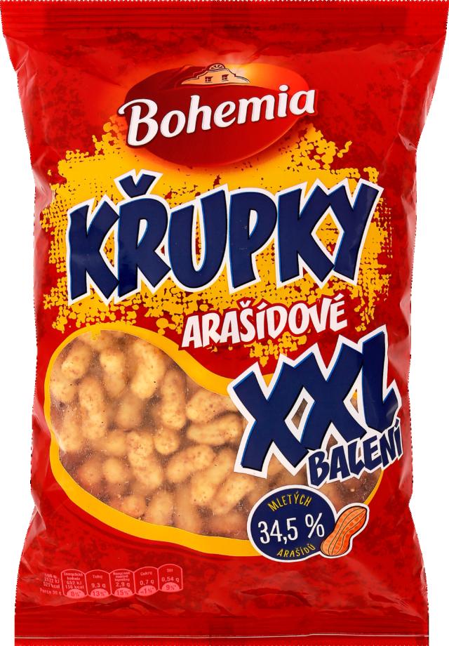 Bohemia Křupky