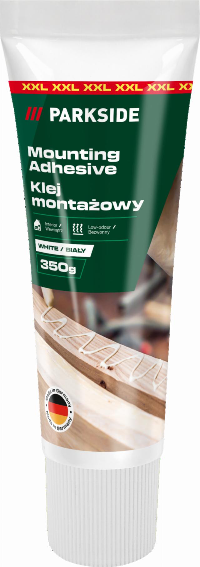 PARKSIDE Montážní lepidlo 350 g