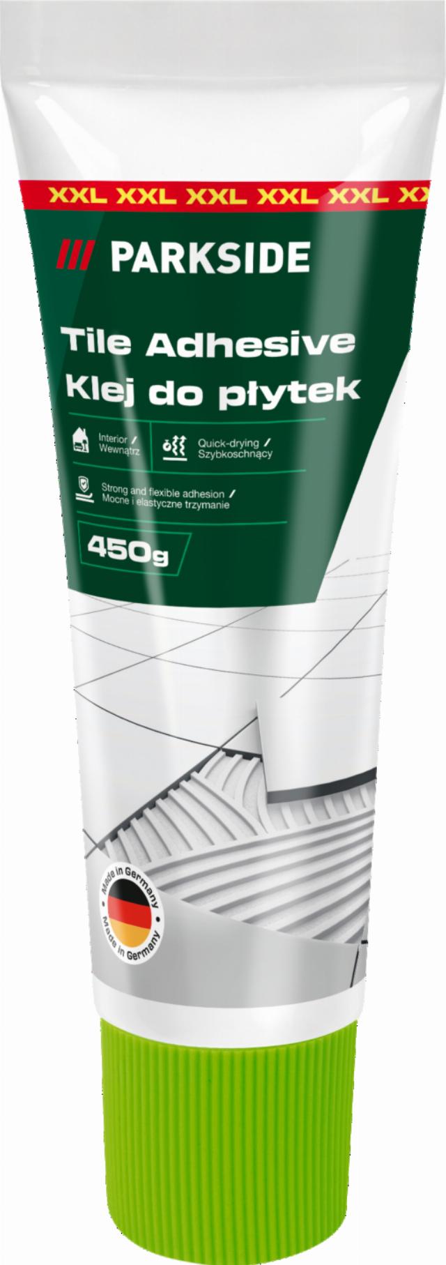 PARKSIDE Lepidlo na dlaždice 450 g