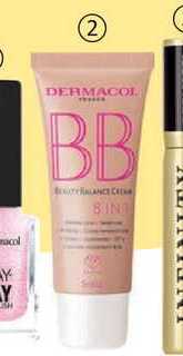 Dermacol BB krém Shell BB krém 