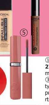 L'ORÉAL PARIS Infaillible rtěnka
