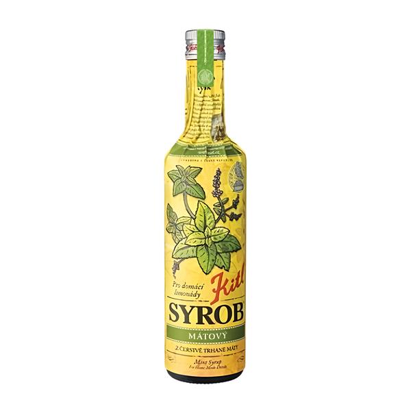 Kitl Syrob Mátový