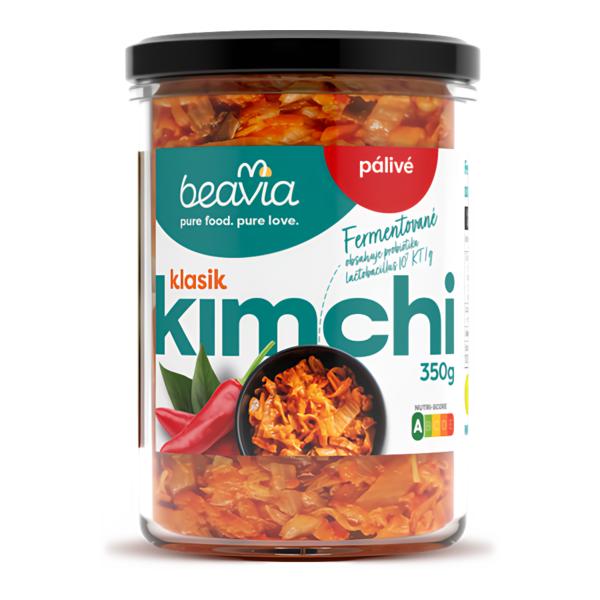 Beavia Kimchi klasik pálivé