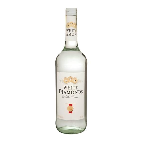White Diamonds White Rum (37,5%)