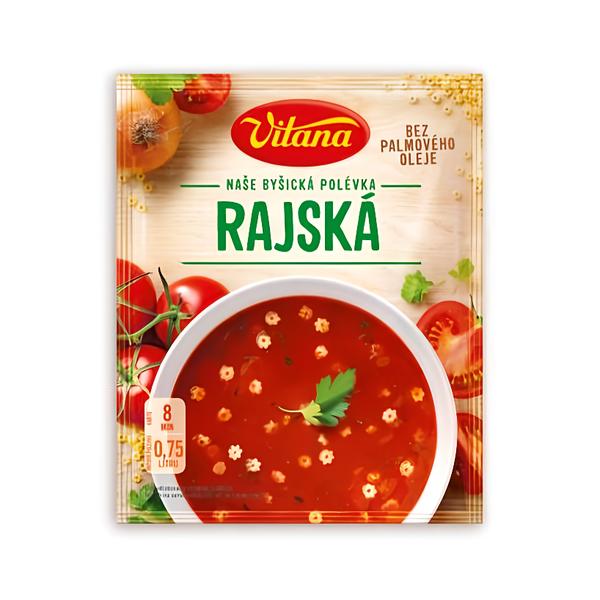 Vitana Rajská polévka