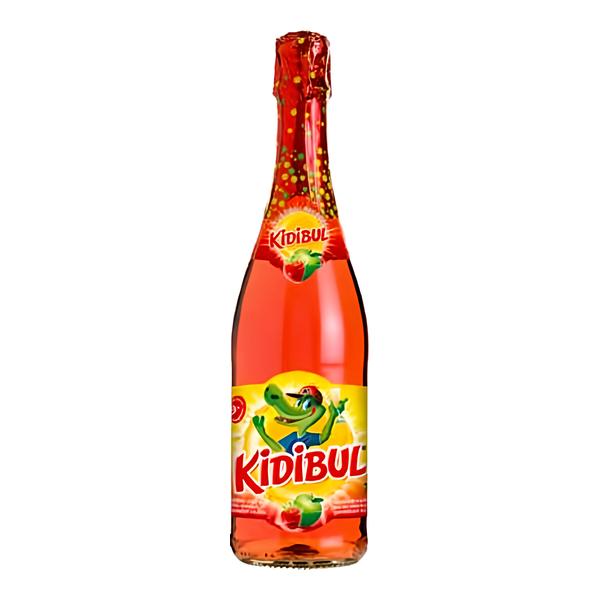 Kidibul 99% Jablko, Jahoda