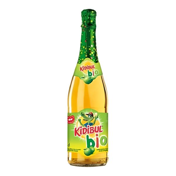 Kidibul BIO 100% Jablko
