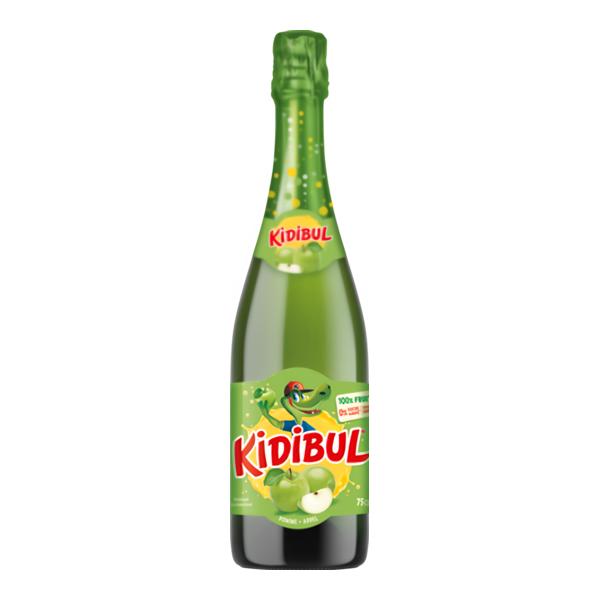Kidibul 100% Jablko