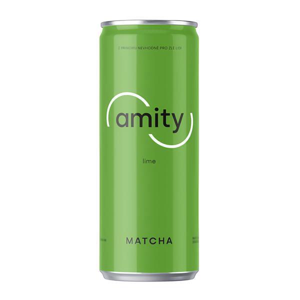 Amity Matcha limeta