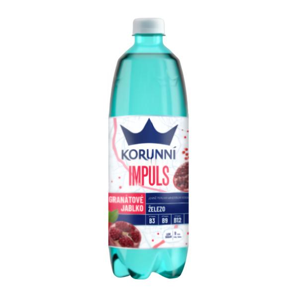 Korunní Funkční impuls