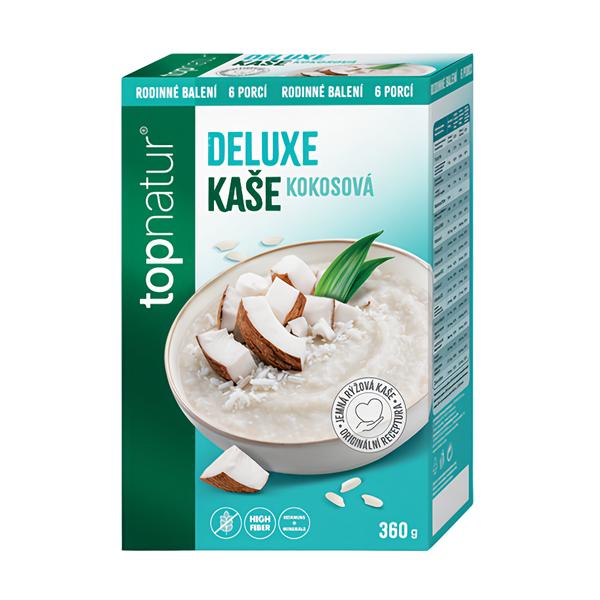 Topnatur DELUXE kaše Kokos