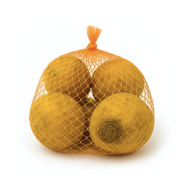 Řepa žlutá, sáček