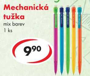 Mechanická tužka