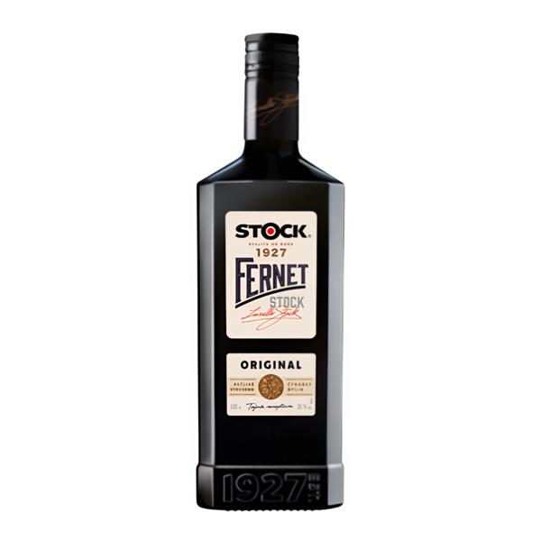 Fernet Stock (35%) v akci