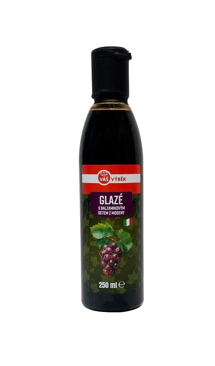 VÁŠ VÝBĚR Glazé, 250 ml