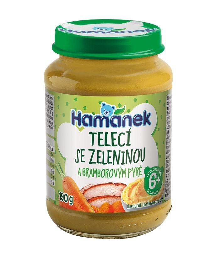 Hamánek, 190 g