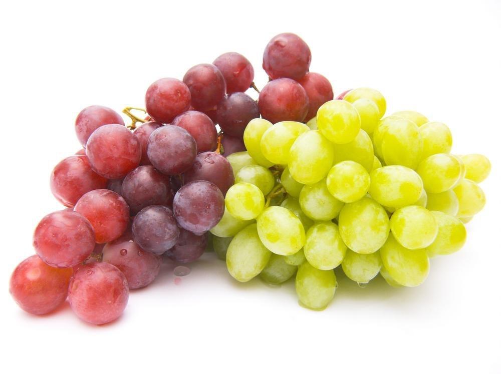Hrozny bezsemenné mix, 500 g