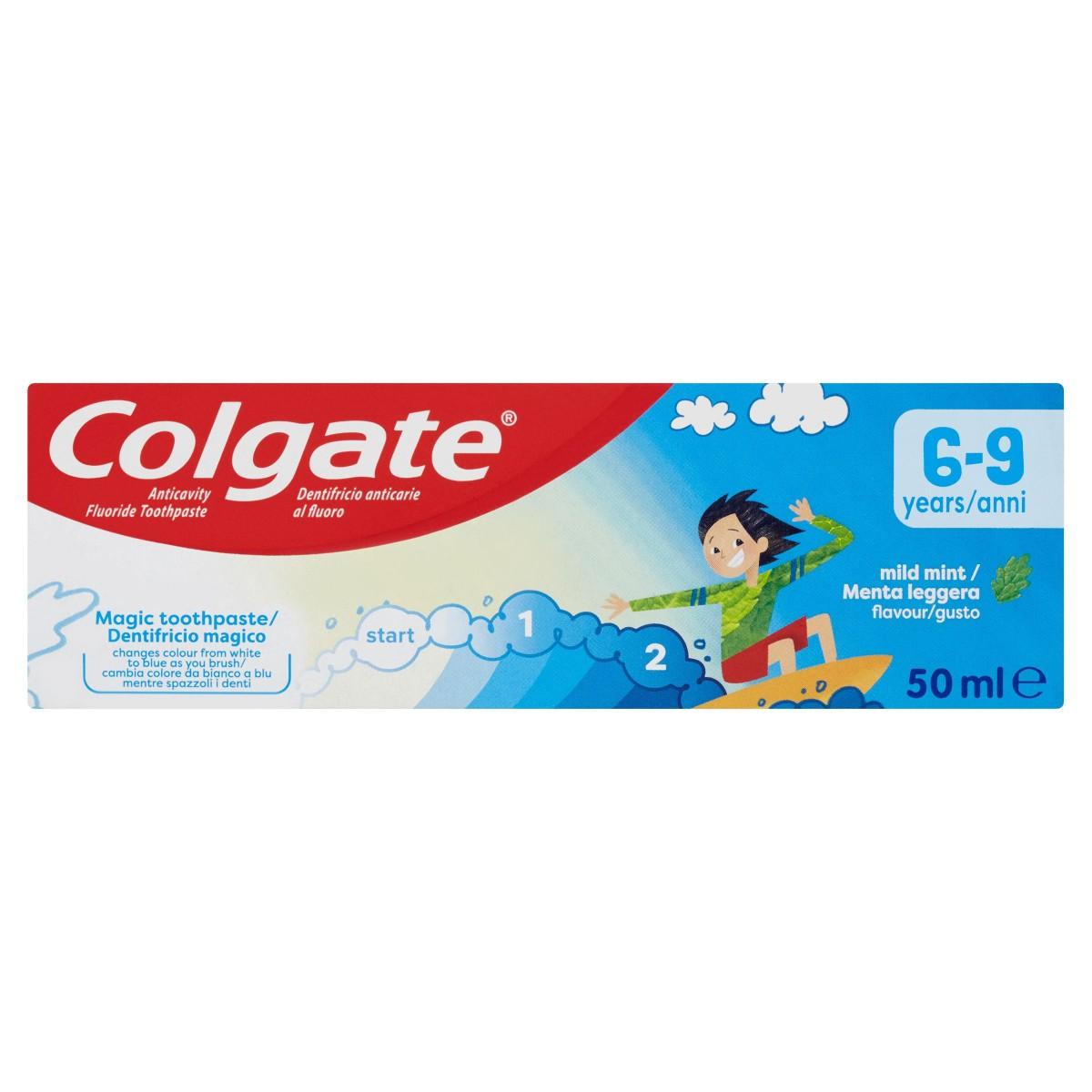 Colgate, 50 ml