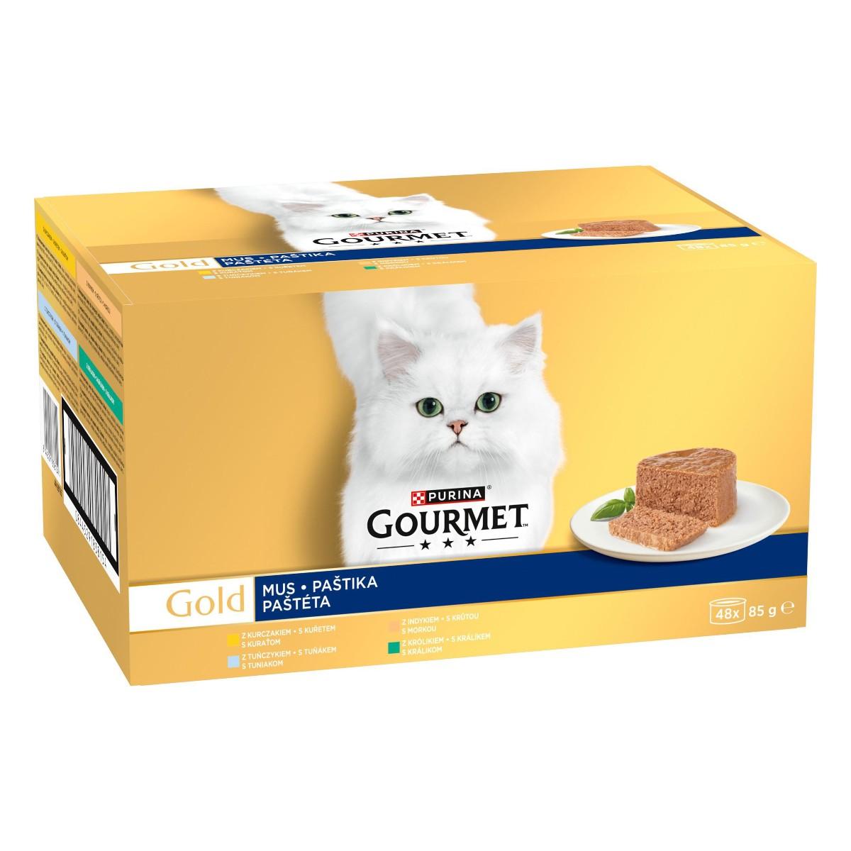 Gourmet Gold, 4080 g