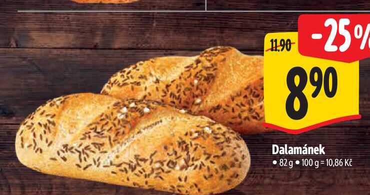  Dalamánek 82 g 