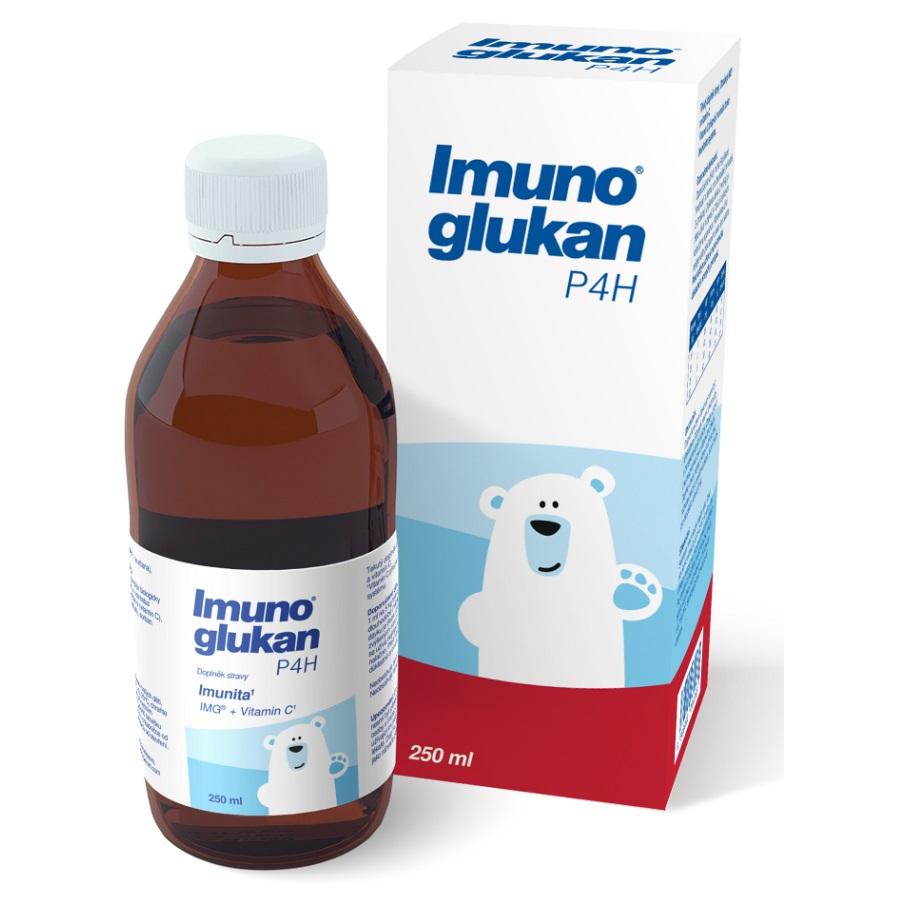 Imunoglukan P4H 250 ml