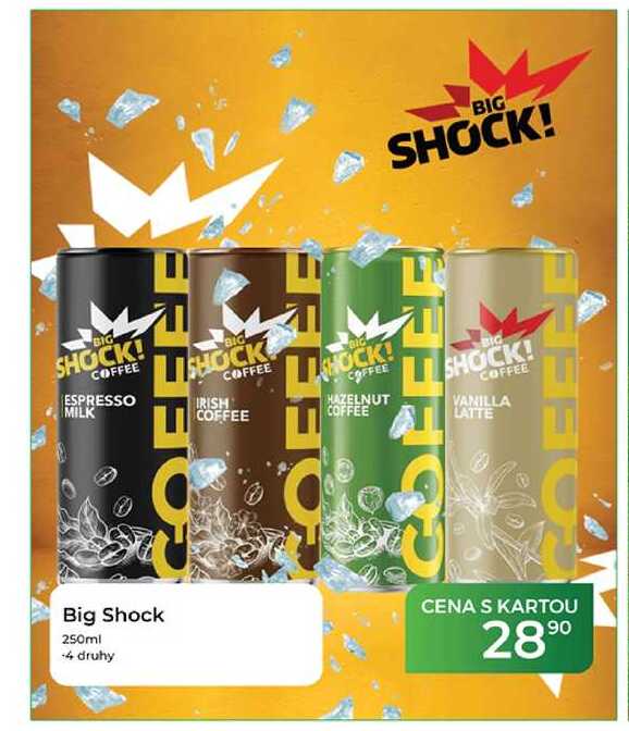 Big Shock 250ml