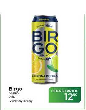 Birgo nealko 0,5L