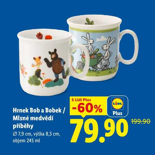 Hrnek Bob a Bobek / Mlsné medvědí 