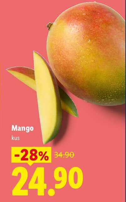 Mango kus