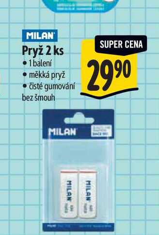Pryž 2 ks